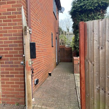 Brook House Annex Leilighet Ipswich Eksteriør bilde