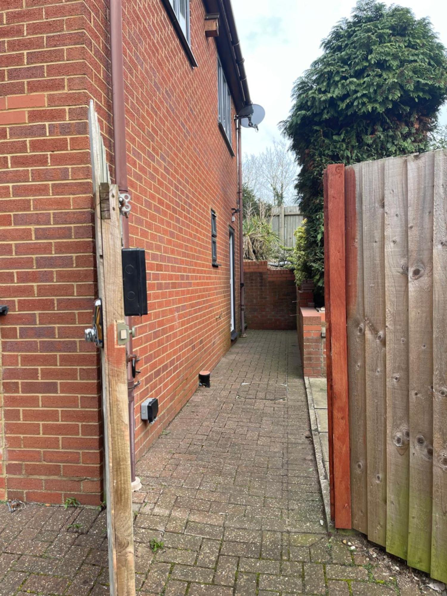 Brook House Annex Leilighet Ipswich Eksteriør bilde